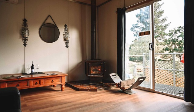 The Retreat Cabin Sum