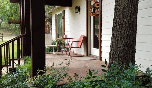 The Retreat Center at Brazos House Retreat near Glen Rose, Texas
