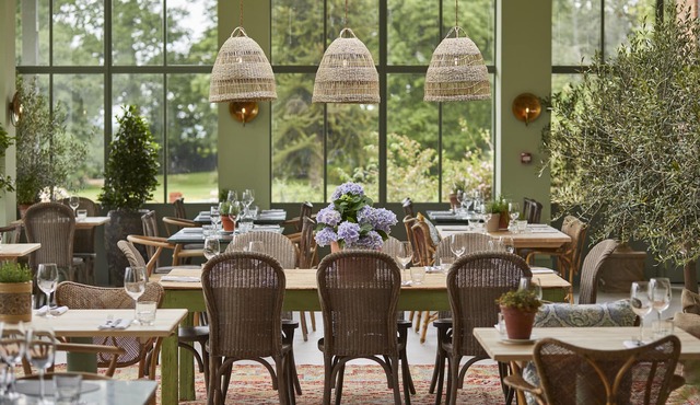 The Retreat, Elcot Park