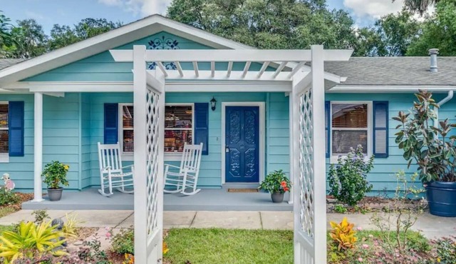 The Retreat ★ Fast Wi-Fi ★ Heart of Mount Dora