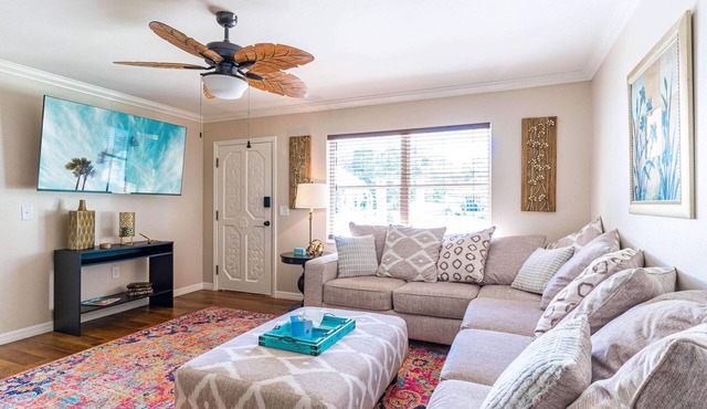 The Retreat - Fast Wi-Fi - Heart of Mount Dora