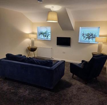 The retreat Holywell