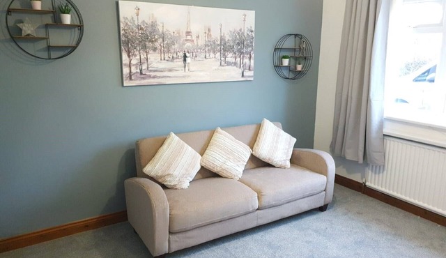 The Retreat, home from home!