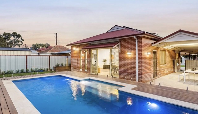 The Retreat in Saint Morris