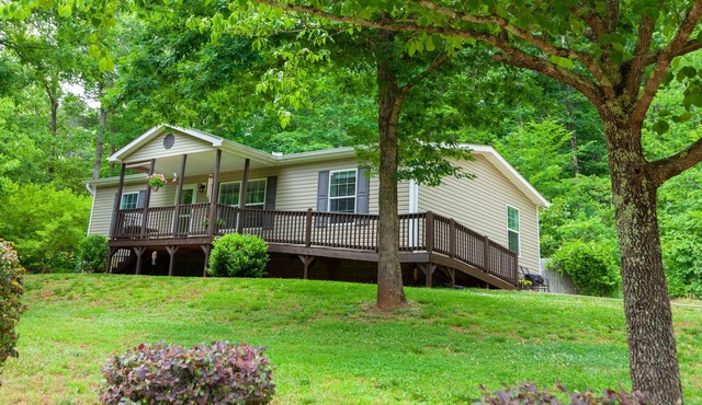 The Retreat in the Woods, Travelers Rest, SC