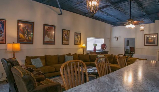 The Retreat in Richland Springs