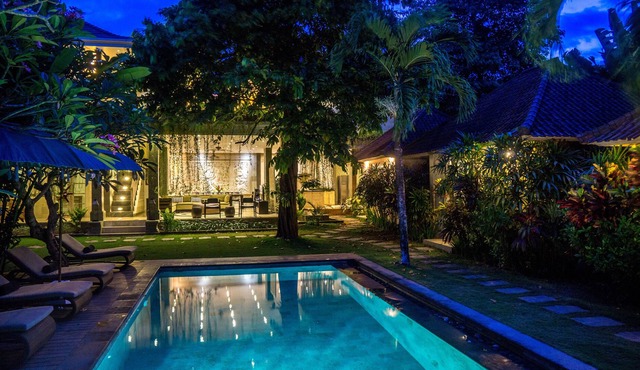 The Retreat - Lush Private Garden