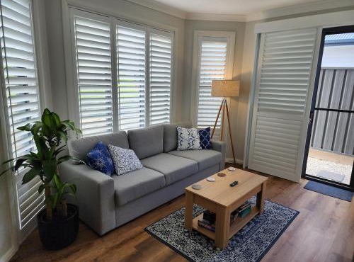 The Retreat Modern Cosy Stylish