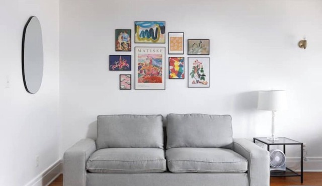 The Retreat on James - 10 mins to Downtown, Mall, SU!