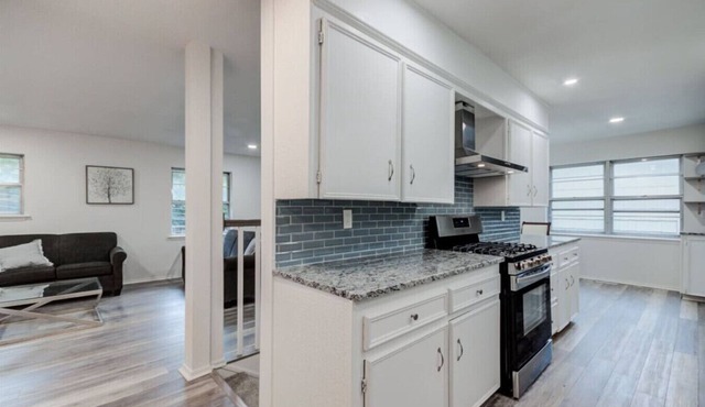 The Retreat on Renick