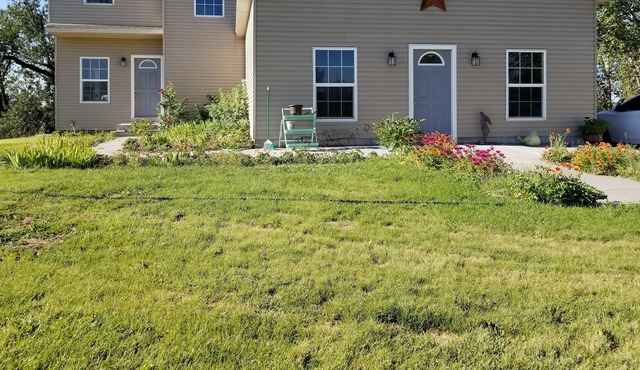 The Retreat on the Henrys Fork