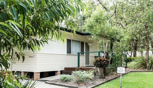 The Retreat Port Stephens- Cabins