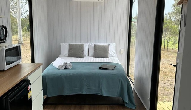 The Retreat Tiny House 2 by Tiny Away