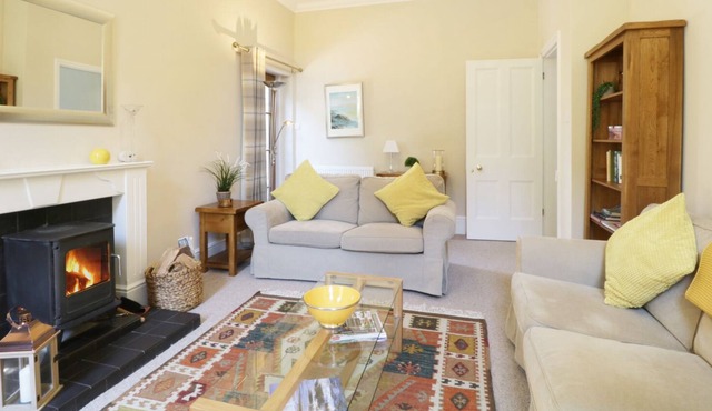 THE RETREAT, with open fire in Wetheral