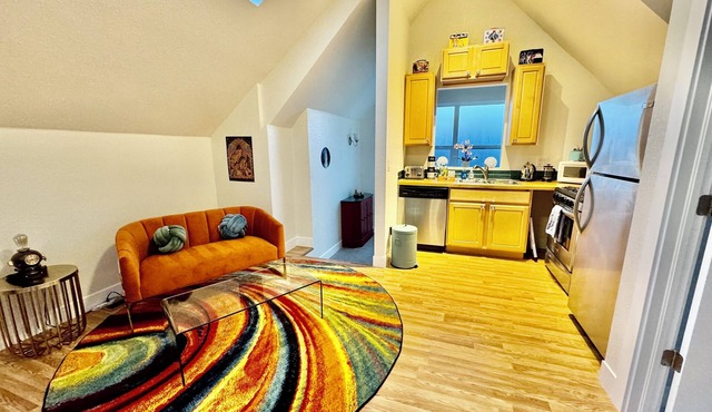 The Retro Carriage House