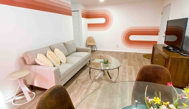 The Retro duplex unit