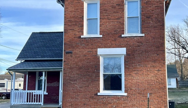 The Retro House at Hancock Heights