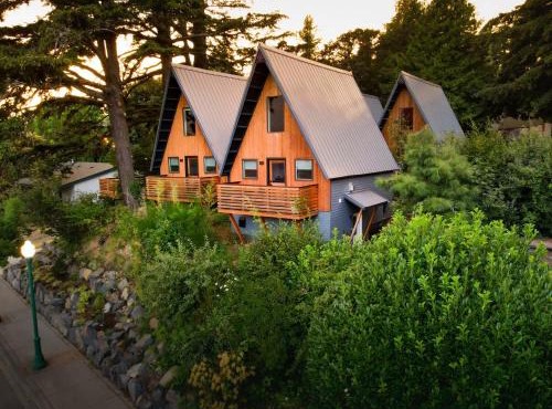 The Return to Sky - A-Frame Cabin - Stunning Views