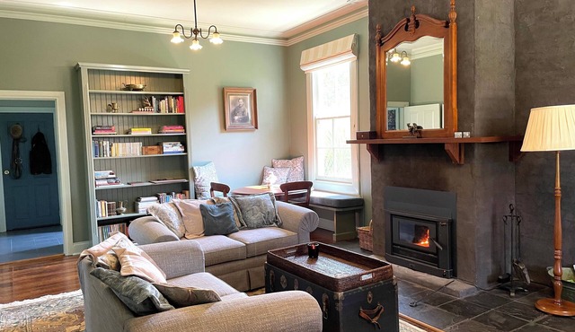 The Reverie in Kyneton - experience real rest