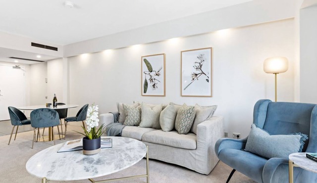 The Rex Potts Point Apartment