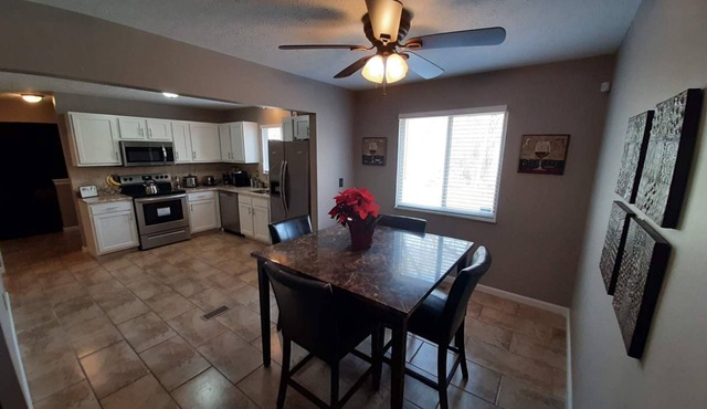 The Reynoldsburg Retreat