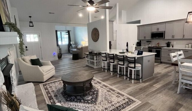 The Rhododendron Cottage