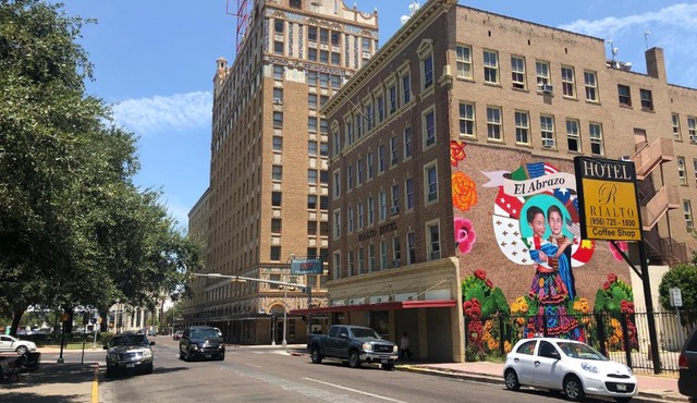 The Rialto Hotel