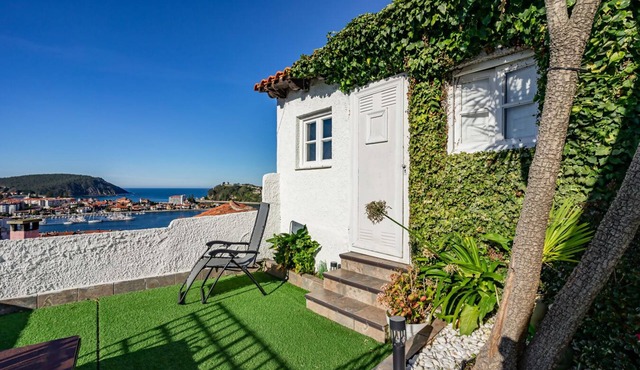 THE RIBADESELLA TERRACE