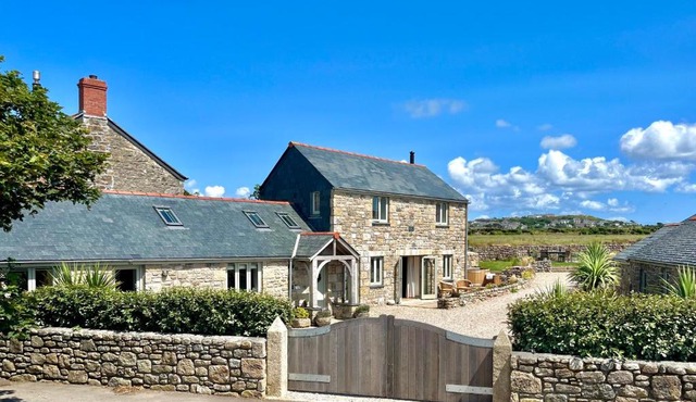 The Riblows, Cape Cornwall