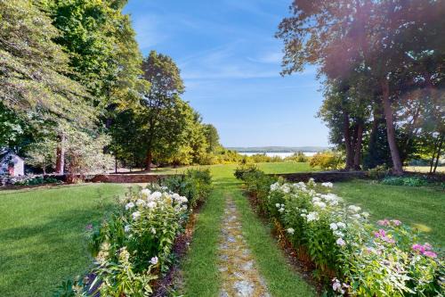 The Rice Andrews House circa 1762
