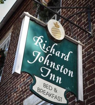 The Richard Johnston Inn & 1890 Caroline House