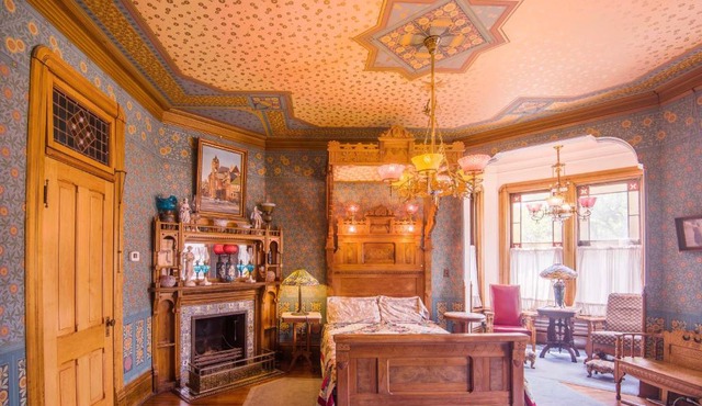 The Richards House