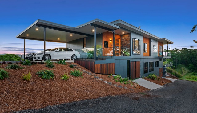 The Ridge at Maleny - The Executive Residence