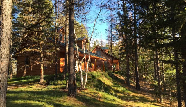 The Ridge At Glacier/Highlander Cabin #2