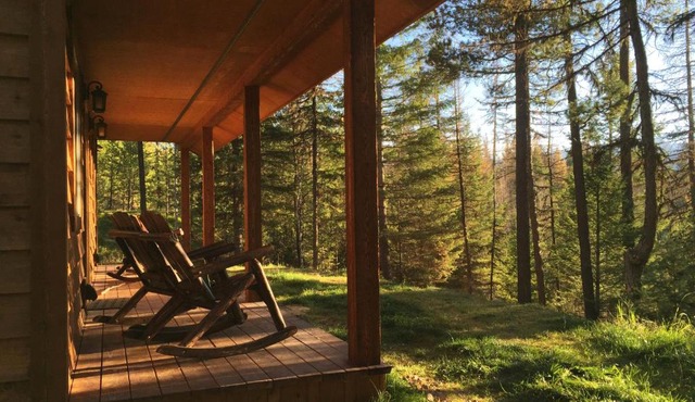 The Ridge At Glacier - Luxury Cabins