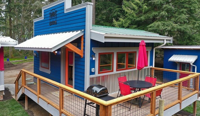 The Ridge at Langley: Villa Oscar