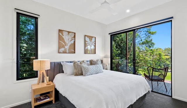 The Ridge at Maleny 1 Bedroom Villa with Spa