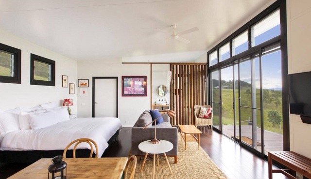 The Ridge Eco Cabin, TOP NOTCH