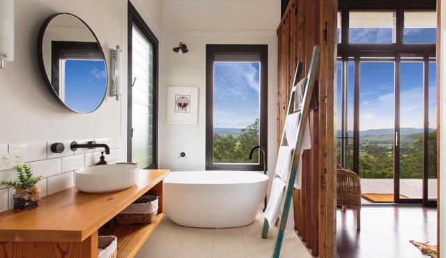 The Ridge Eco-Cabins - A Secret Place to Slow Down