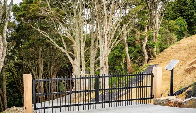 The Ridge Mangawhai. Luxury Pod