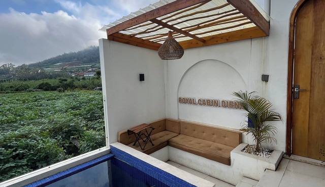 The Ridge Villas by Royal Cabin Dieng