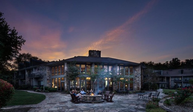 The Ridges Resort on Lake Chatuge