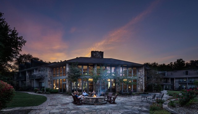 The Ridges Resort on Lake Chatuge