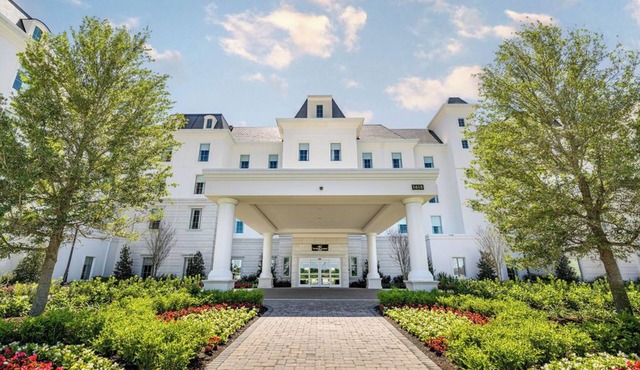 The Riding Academy Hotel