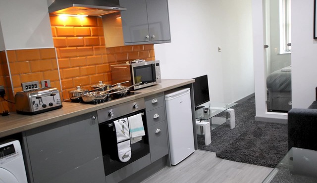 The Ridings Apartment 214