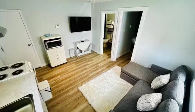 The Right Place - Cute & Cozy 1-Bedroom Apartment