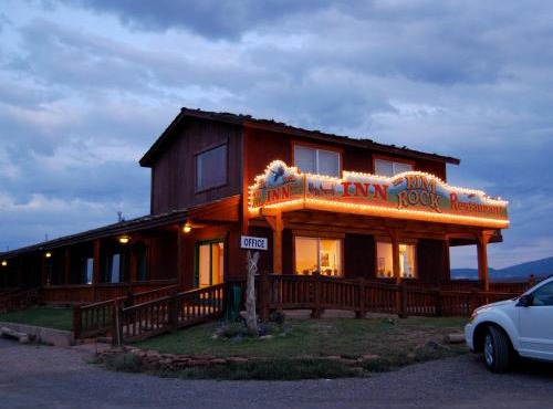 The Rim Rock Inn