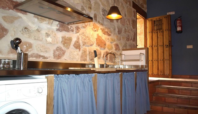 The Rinconcillo de Torreiglesias - Casa La Pirona