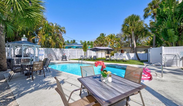 The Ringling Beach House