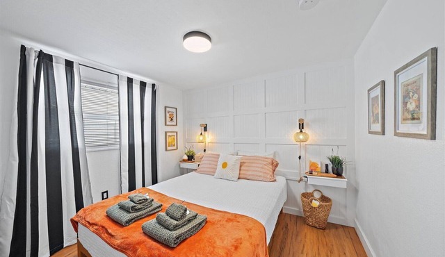 The Ringling Retreat